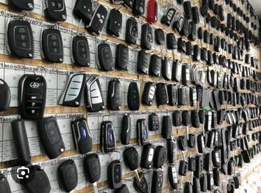 специалист по ремонту оборудования: Ачкыч жассоо 24/7 Унаа ачкычтары Аварийное вскрытие авто Изготовление