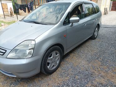 купить запчасти опель омега б: Honda Stream: 2001 г., 2 л, Автомат, Бензин, Универсал