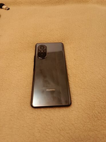 Huawei: Huawei Nova 9 SE, 128 GB, rəng - Gümüşü — 9