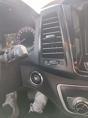 Транспорт: Ssangyong Rexton Khan: 2020 г., 2.2 л, Автомат, Дизель, Пикап — 7