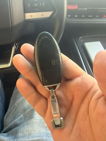 infiniti: Infiniti avtomobili üçün orijinal smart açar pultu — 2