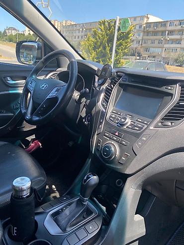 Hyundai: Hyundai Santa Fe: 2 l | 2013 il Ofrouder/SUV — 5