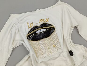 Kobiety: Bluzka damska, rozmiar 2XS