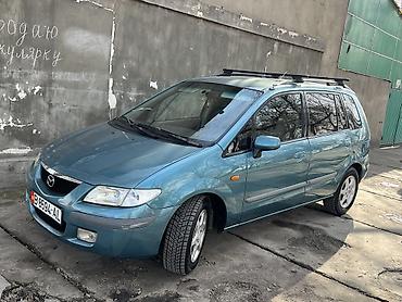 Mazda: Mazda PREMACY: 2001 г., 1.8 л, Автомат, Бензин, Универсал — 18