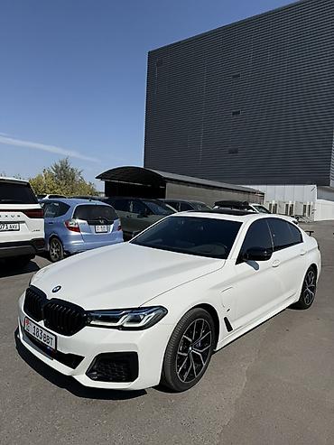 фара бмв g30: BMW 5 series: 2021 г., 2 л, Автомат, Гибрид, Седан — 3
