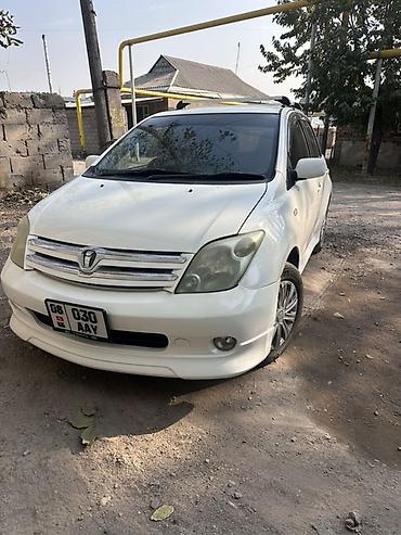 forester sf5: Toyota Ist: 2003 г., 1.5 л, Автомат, Бензин, Хэтчбэк — 2