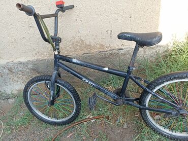 вмх велосипед трюковой: BMX велосипед, Б/у