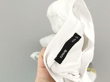 garnitury sinsay: Sinsay, T-shirt damski, rozmiar S — 5