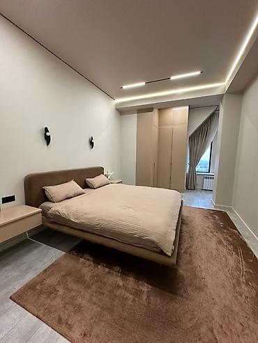 квартиры пентхаус: 5 и более комнат, 244 м², Элитка, 8 этаж, Дизайнерский ремонт — 8