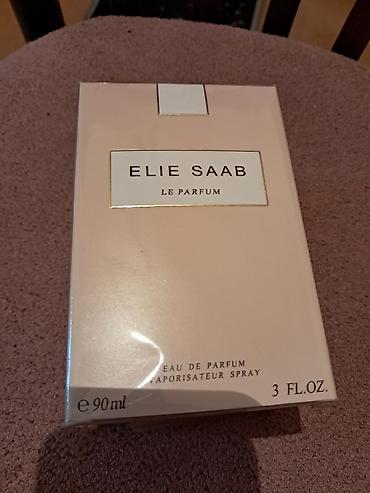 architect parfüm: Elie Saab – Le Parfum, Eau de Parfum (Vaporisateur Spray) Həcm: 90 ml — 5