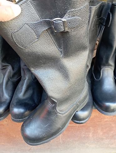 Другая мужская обувь: Сапоги Кирзовые от 3500 до 12000 сом — 10