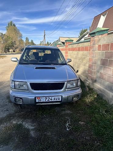 Subaru: Subaru Forester: 1997 г., 2 л, Автомат, Бензин, Кроссовер — 2