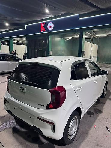 киа морнинг матор: Kia Morning: 2020 г., 1 л, Автомат, Бензин, Седан — 4