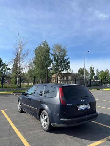 полики для авто бишкек цена: Ford Focus: 2007 г., 1.6 л, Механика, Дизель, Универсал