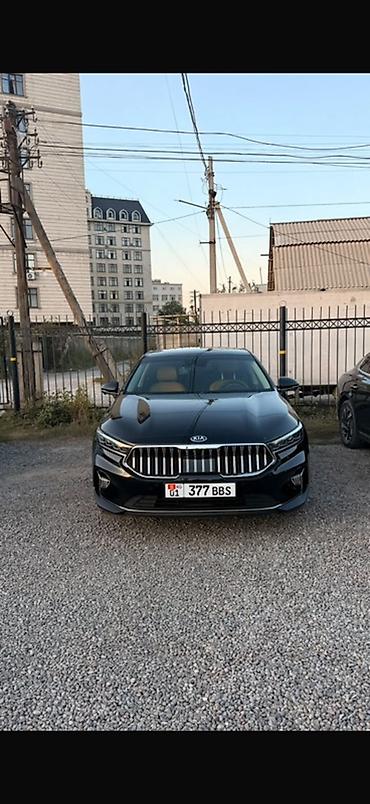 авто корея бишкек: Kia K7: 2019 г., 2.4 л, Автомат, Гибрид, Седан — 1