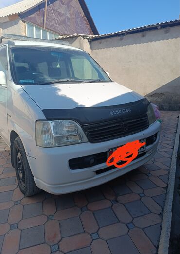 Honda: Honda Stepwgn: 1999 г., 2 л, Автомат, Бензин, Минивэн — 8