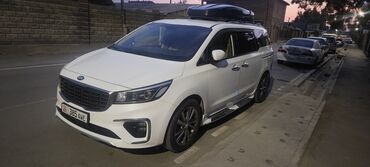 кия карневал: Kia Carnival: 2018 г., 2.2 л, Автомат, Дизель, Минивэн
