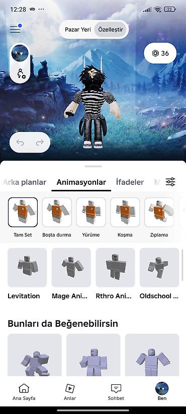Другое: Roblox hesabı — 4
