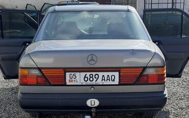 мерс 211 продаю: Mercedes-Benz 230: 1987 г., 2.3 л, Механика, Бензин, Седан