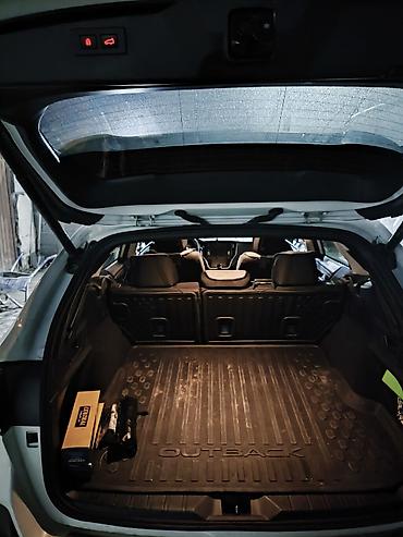 форестер 2005: Subaru Outback: 2020 г., 2.5 л, Вариатор, Бензин, Универсал — 9