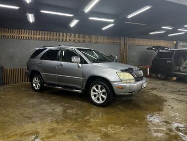 лексус 350 гибрит: Lexus RX: 2001 г., 3 л, Автомат, Газ, Кроссовер
