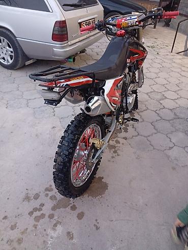 LIFAN: Эндуро/кроссовый мотоцикл 250 см³ класса Lifan/ZS (воздушно-масляное lalafo.kg да — 4 LIFAN: Эндуро/кроссовый мотоцикл 250 см³ класса Lifan/ZS (воздушно-масляное — 4