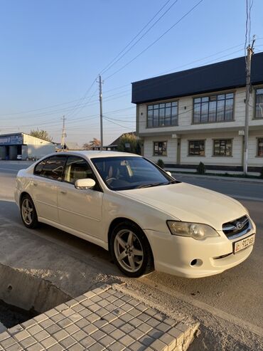bbs диски оригинал цена: Subaru Legacy: 2004 г., Седан
