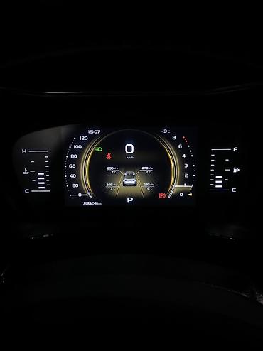 Geely: Geely Tugella: 2020 г., 1.5 л, Автомат, Бензин, Кроссовер — 8