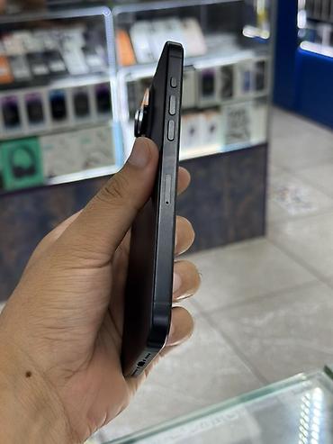 note 13 pro plus: IPhone 15 Pro Max, Б/у, 256 ГБ, Black Titanium, Коробка, 89 % — 2