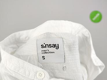 shein hellokitty: Sinsay, Koszulа dla mężczyzn, rozmiar S — 5