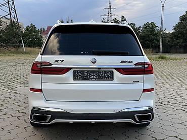 bmw e70: BMW X7: 2022 г., 3 л, Автомат, Бензин, Кроссовер — 4