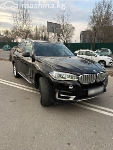 BMW: BMW X5: 2014 г., 3 л, Типтроник, Дизель, Кроссовер