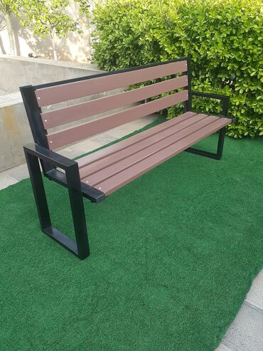 Taburetlər: Sənaye üslubunda bar tabureləri - Oturacaq: təbii ağacdan, yumru — 25