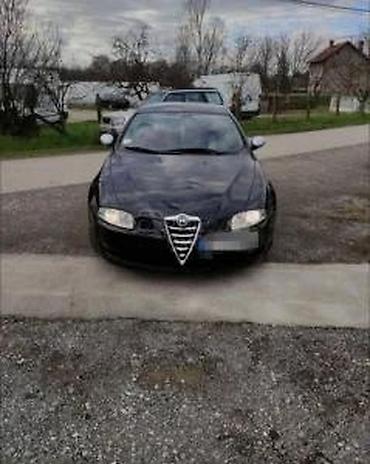 Auto delovi, gume i tjuning: Alfa Romeo GT kompletan auto za delove. Alfa Romeo GT KOMPLETAN AUTO — 4