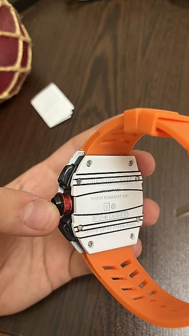 Qol saatları: İşlənmiş, Qol saatı, Richard mille — 2