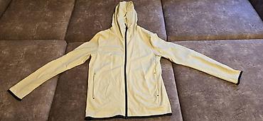 nike tech flecce: Мужской костюм, S, Nike, Б/у, цвет - Золотой, Самовывоз — 8