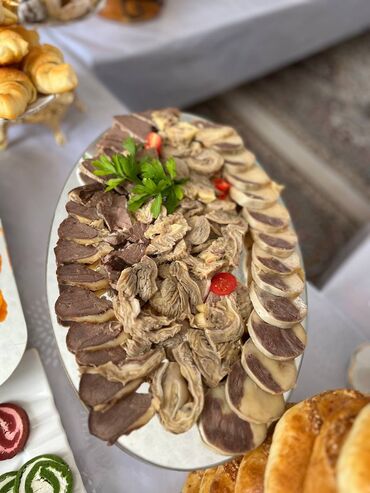 Выездные банкеты: Выездные банкеты | Организатор-администратор, Повара, Посудомойки | Аренда столов, Аренда стульев, Аренда посуды — 6