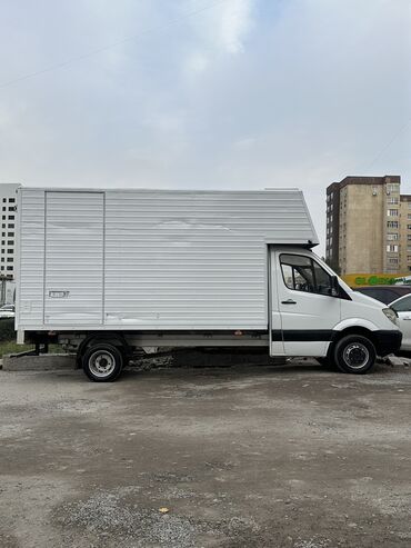 рессоры на мерседес спринтер: Легкий грузовик, Mercedes-Benz, Стандарт, 3 т, Б/у