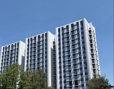 продам недвижимость: 2 бөлмө, 80 кв. м, Элитка, 14 кабат, ПСО (өзү оңдоп түзөтүп бүтүү үчүн)