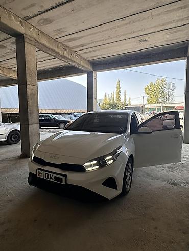 Kia K3: 2022 г., 1.6 л, Автомат, Бензин, Седан