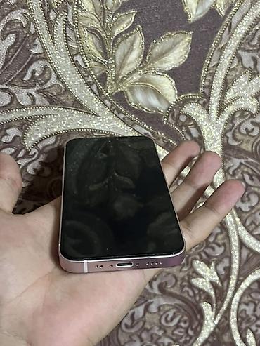 iphone se3 qiyməti: IPhone 13 mini, 128 GB, Çəhrayı, Face ID — 2