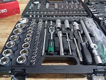ключ универсальный: Набор ключ новый поступления,2500с Адрес Беловодск — 9