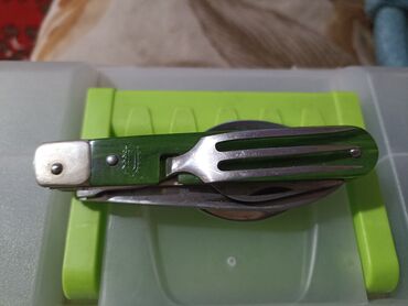 термо нож: СССР ножи