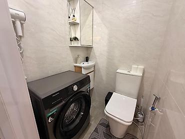 Посуточная аренда квартир: 3 комнаты, Банные принадлежности, Бронь, Домофон — 17