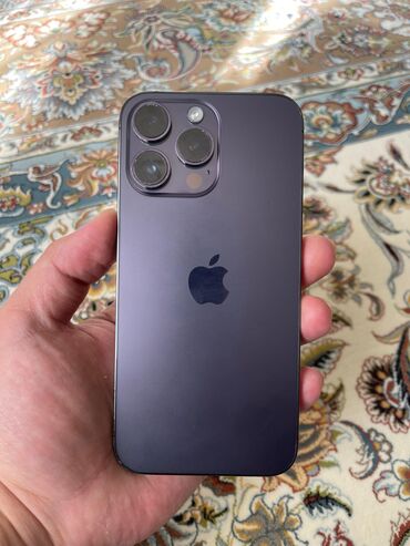 мобильные телефоны айфоны: IPhone 14 Pro Max, 128 ГБ, 87 %
