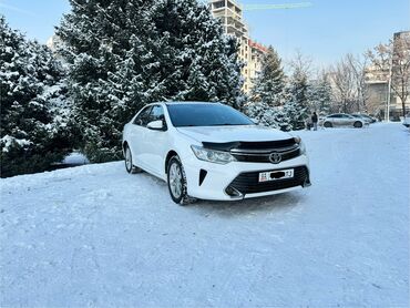 Toyota: Toyota Camry: 2015 г., 2.5 л, Автомат, Бензин, Седан