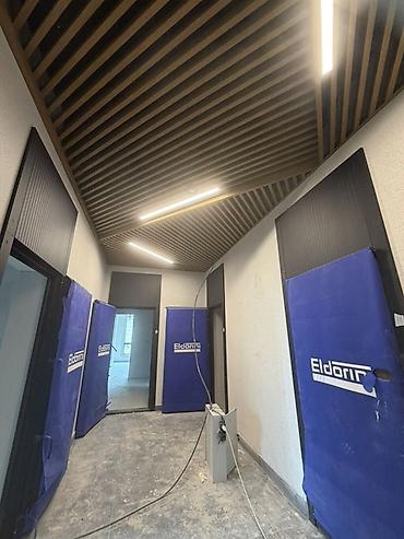 flat osh: 2 комнаты, 73 м², ул. Карла Маркса Элитка, 5 этаж, ПСО (под самоотделку) — 5