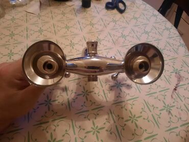 Slavine: Stara,retro baterija,slavina,okrecu virble ali nije testirana na lalafo.rs — 8 Slavine: Stara,retro baterija,slavina,okrecu virble ali nije testirana — 8