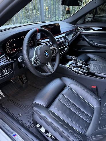 ключ бмв е60: BMW 520: 2020 г., 2 л, Автомат, Бензин, Седан — 9