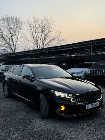 Kia: Kia K7: 2019 г., 2.5 л, Автомат, Бензин, Седан — 3